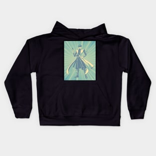 seto kaiba Kids Hoodie